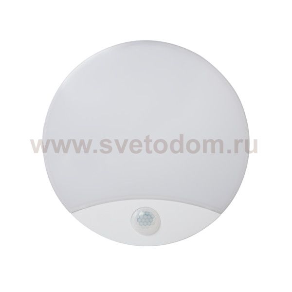 Светильник настенный с датчиком движения Kanlux SANSO LED 15W-NW-SE (26520)