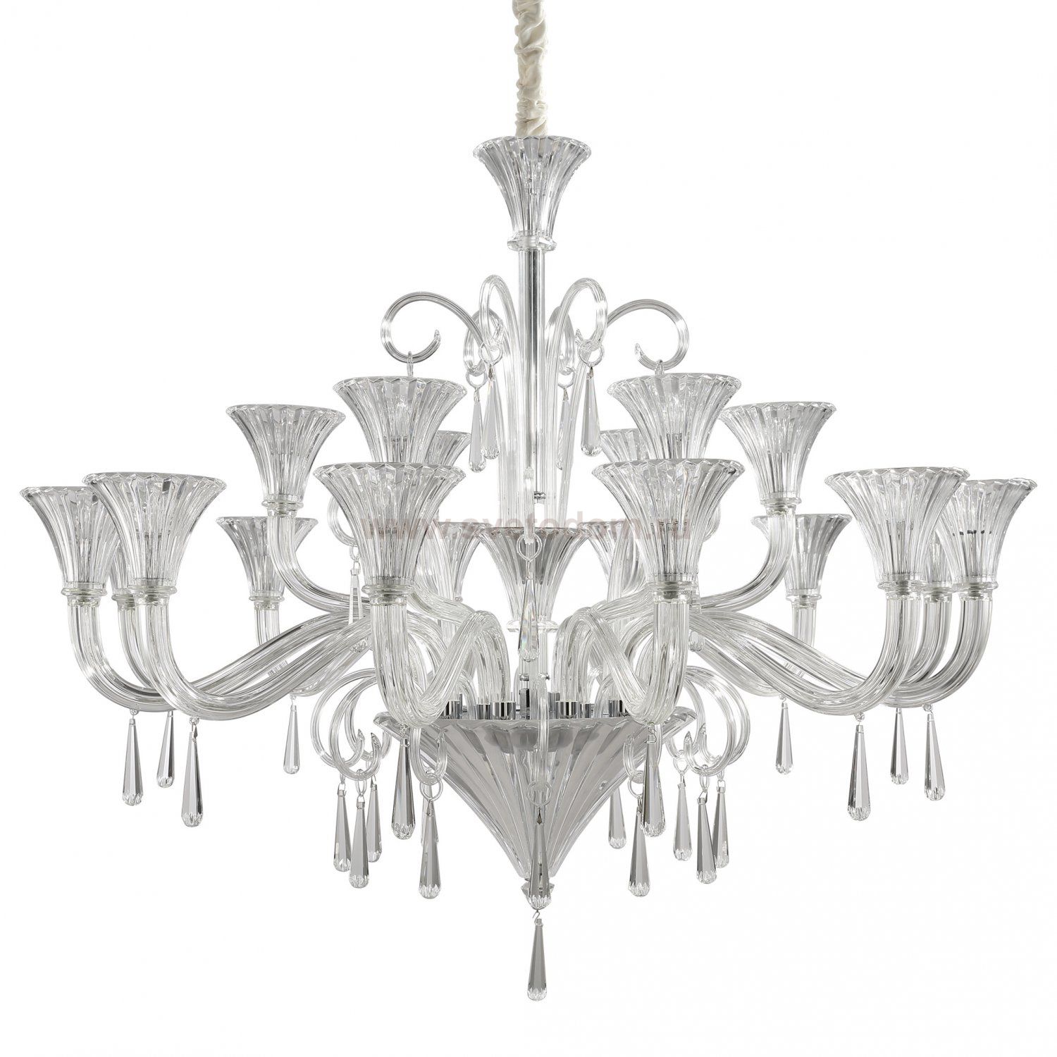 Люстра Ideal lux SANTA SP18 (142227)