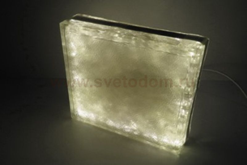 Светодиодная брусчатка/камень LEDCRYSTAL SBSB-2245-NW