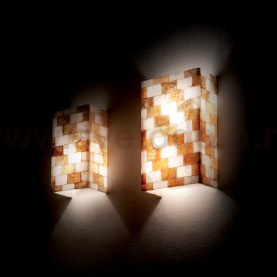 Светильник бра Ideal lux SCACCHI AP2 (15118)