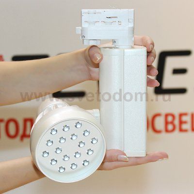 Светодиодный трековый светильник LED-SD05