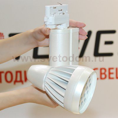 Светодиодный трековый светильник LED-SD05