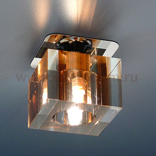 Светильник Elektrostandard SD8024 T янтарь