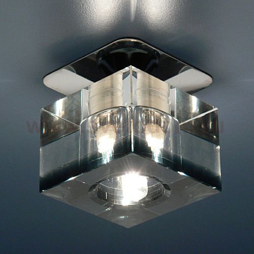 Светильник Elektrostandard SD8031 BK черный