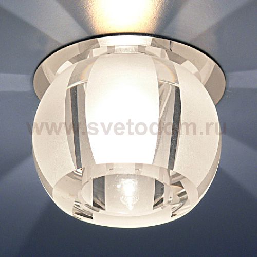 Точечный светильник Elektrostandard 8141 WH (белый)