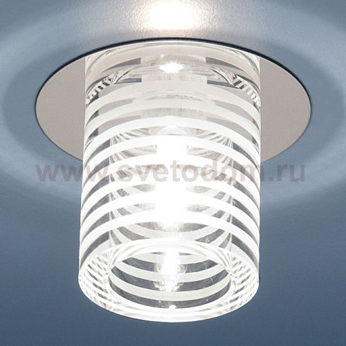 Светильник Elektrostandard SD8147 WH прозрачный 