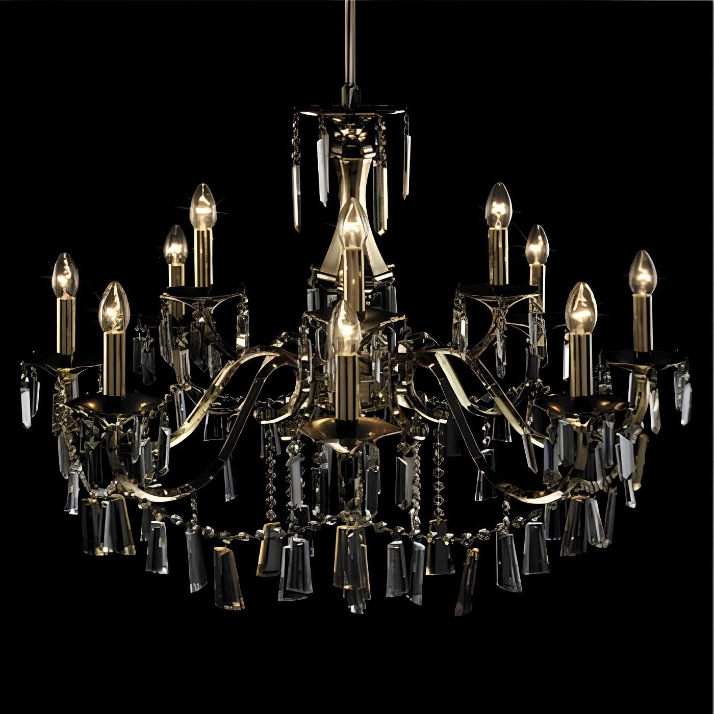 Люстра SD8239-12A