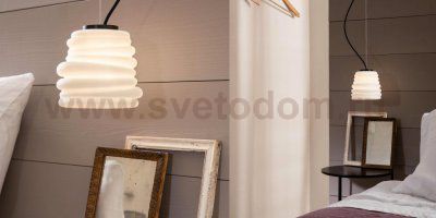 Подвесной светильник Bibendum White Karman