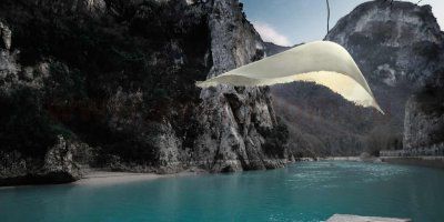 Подвесной светильник Moby Dick