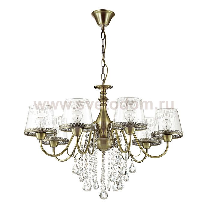 Люстра Odeon light 3467/7 SEBASTINA