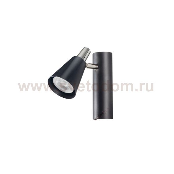 Спот настенный поворотный Kanlux SEMPRA EL-1I B-SR (33091)