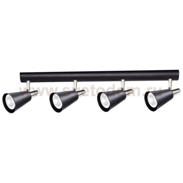 Споты накладные Kanlux SEMPRA EL-4I B-SR (33097)