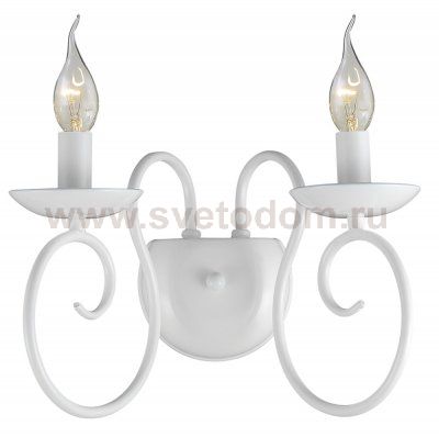 Светильник настенный бра Crystal lux SEMPRE AP2 2930/402