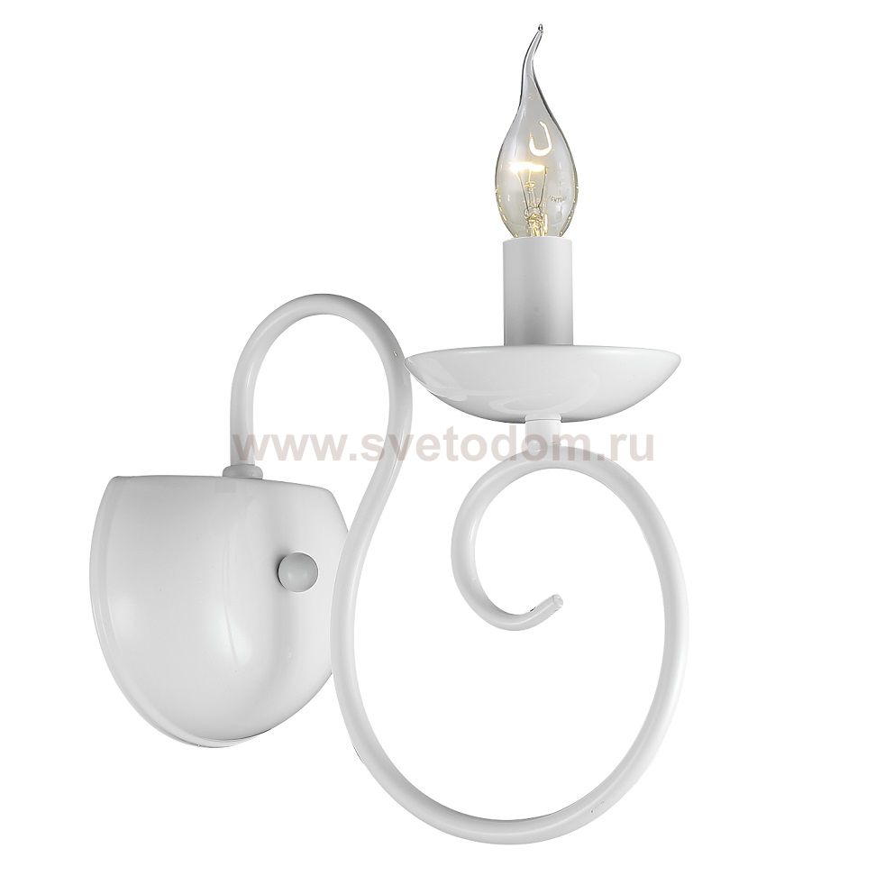 Светильник бра Crystal Lux SEMPRE AP1 (2930/401)