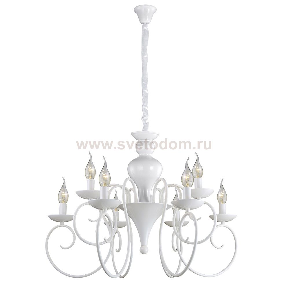 Люстра Crystal Lux SEMPRE SP6+3 (2930/309)