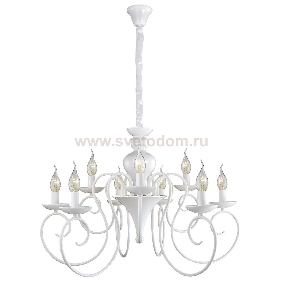 Люстра Crystal lux SEMPRE SP8+4 2930/312