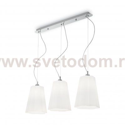 Подвесной светильник Ideal lux SESTO SP3 (132204)