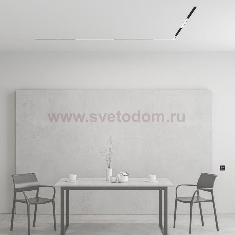 Комплект трековой системы SMART ZigBee PRO