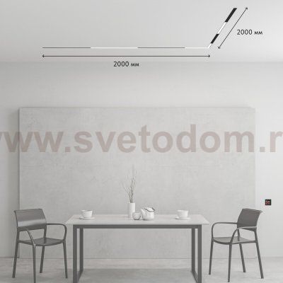 Комплект трековой системы SMART ZigBee PRO