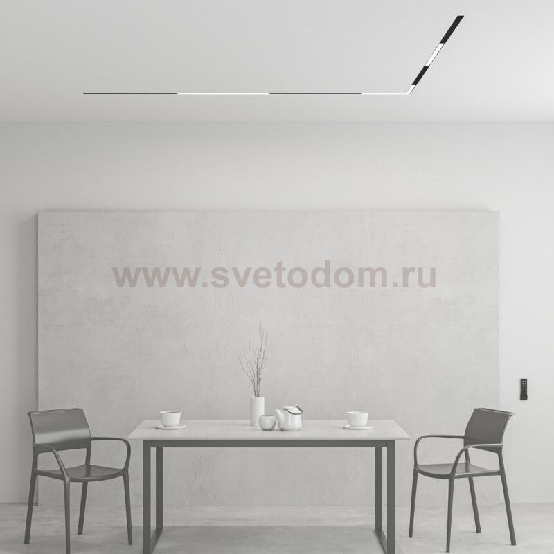 Комплект трековой системы SMART ZigBee