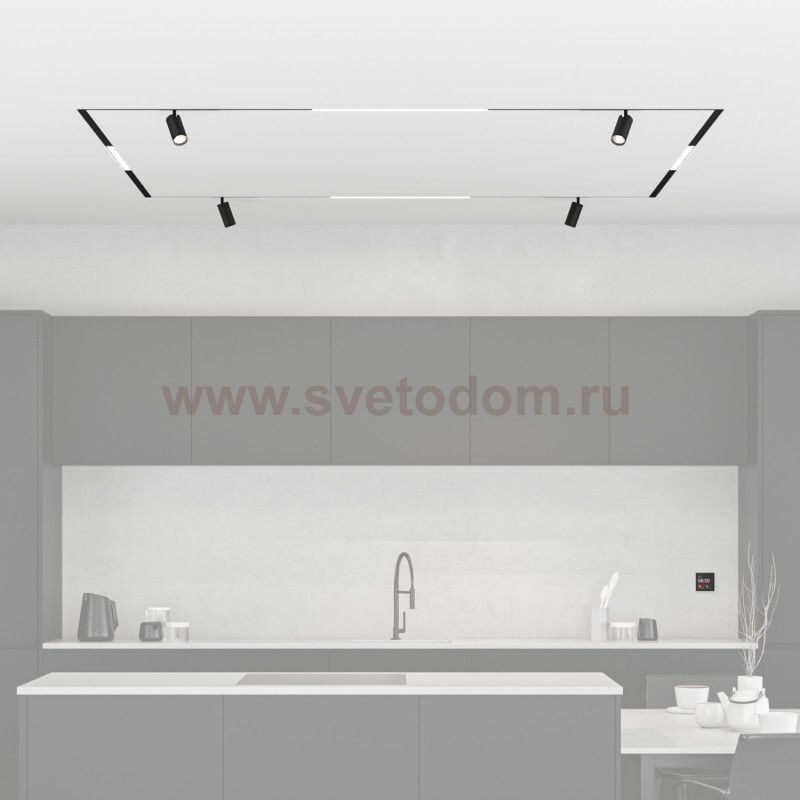 Комплект трековой системы SMART ZigBee PRO