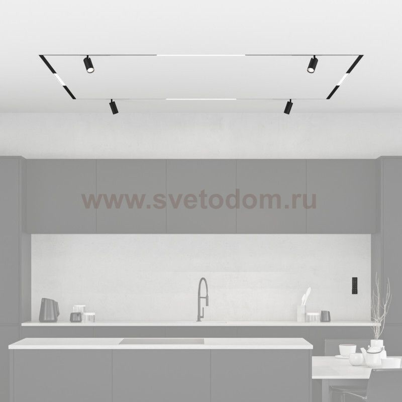 Комплект трековой системы SMART ZigBee