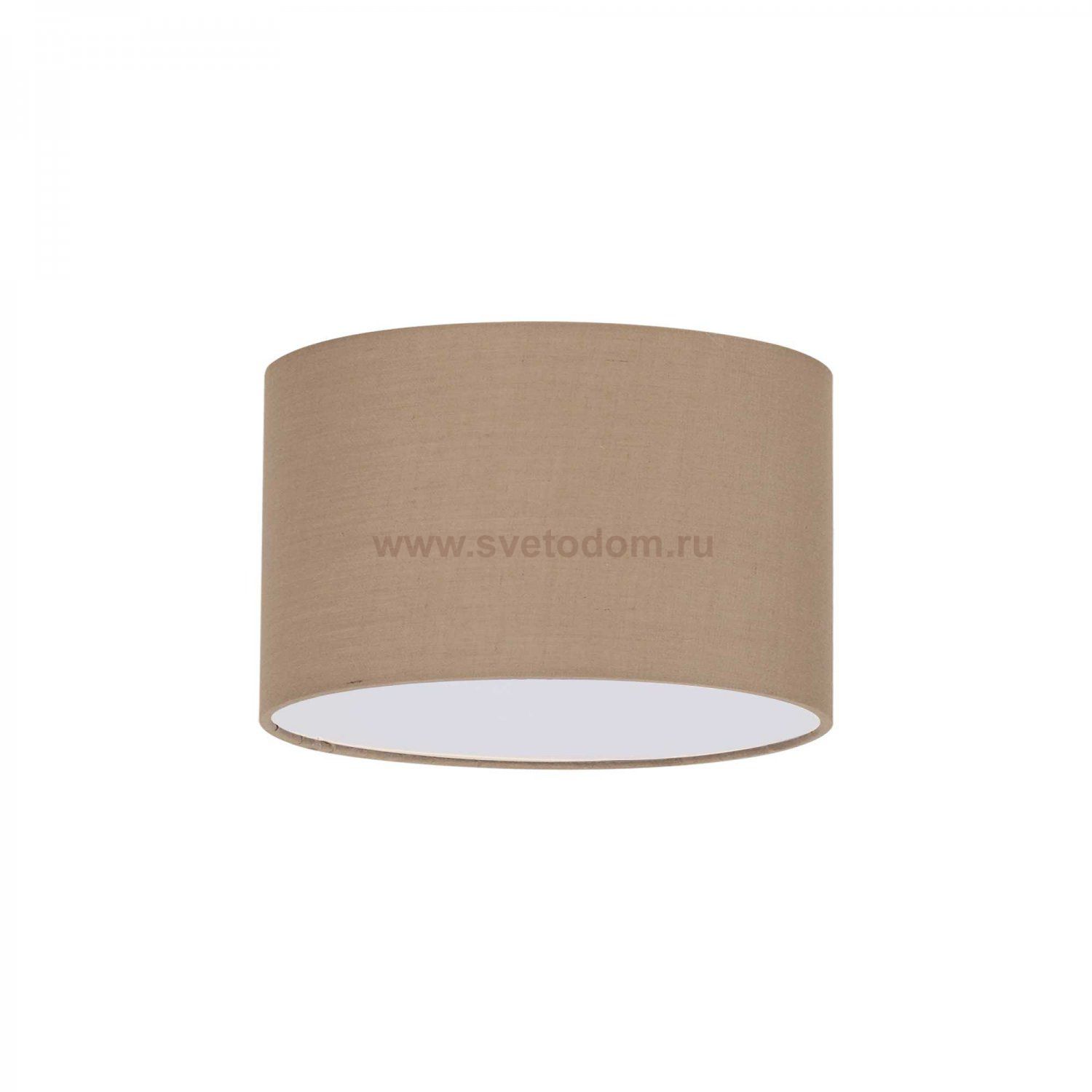 Ideal Lux SET UP PARALUME CILINDRO D30 TORTORA