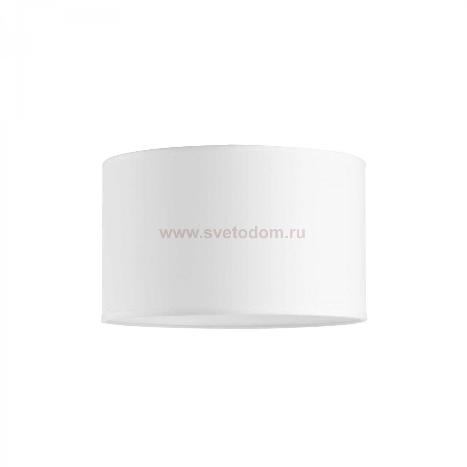 Ideal Lux SET UP PARALUME CILINDRO D45 BIANCO