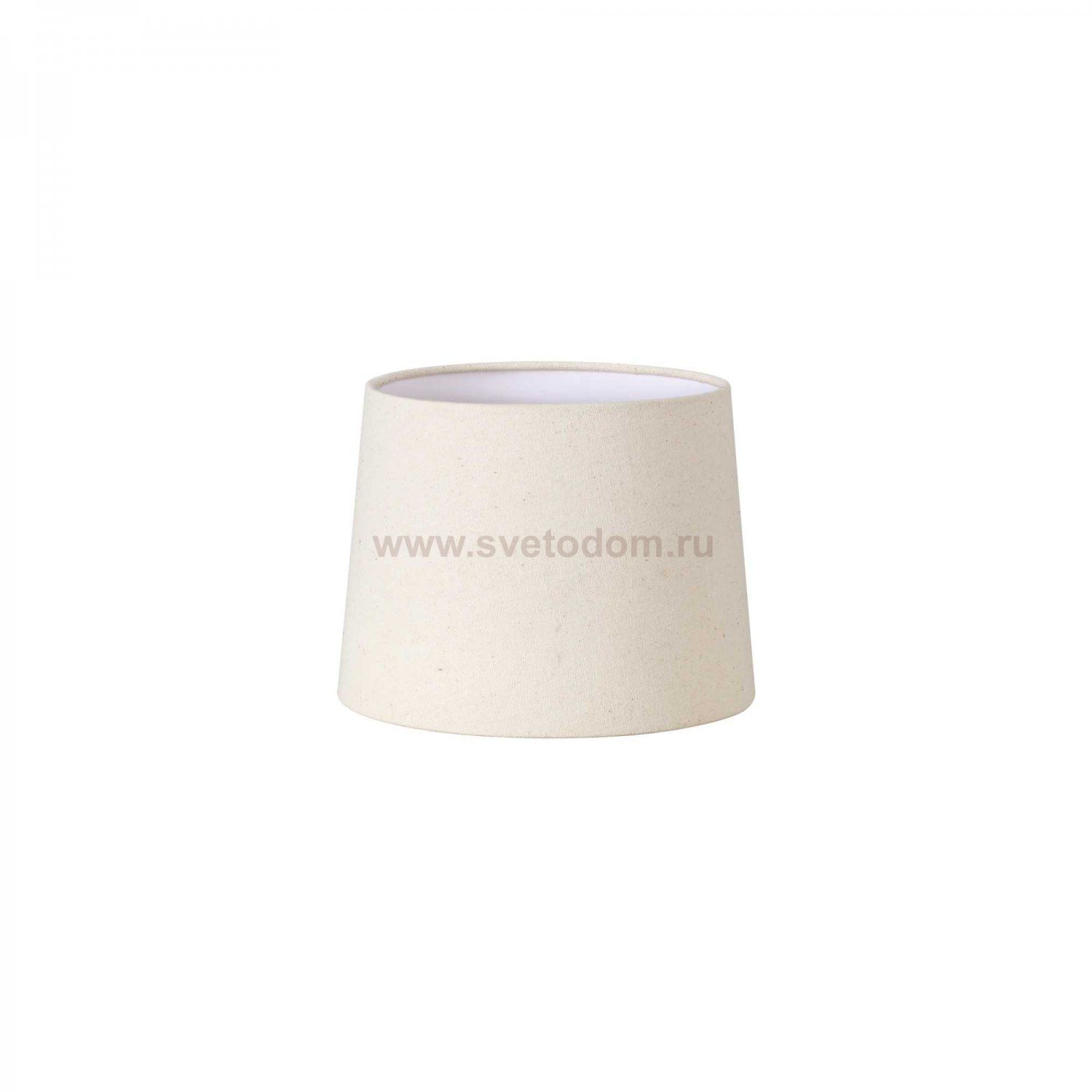 Ideal Lux SET UP PARALUME CONO D20 BEIGE