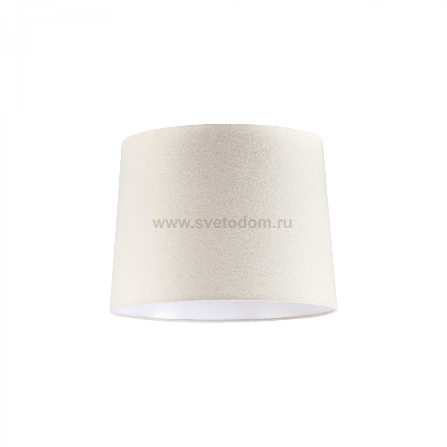 Ideal Lux SET UP PARALUME CONO D40 BEIGE