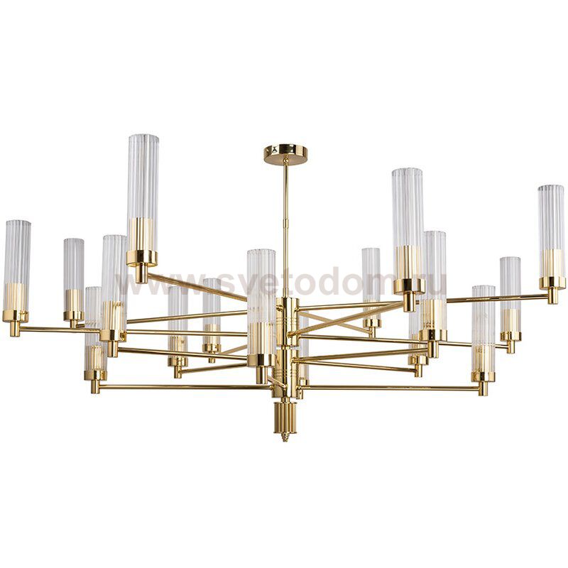 Люстра KUTEK MOOD SETI SET-ZW-16 (Z) 