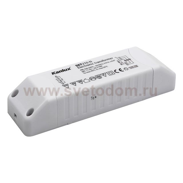 Трансформатор для галогенных ламп Kanlux SET150-N (1432)