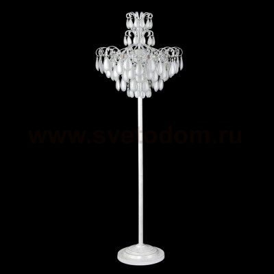 Торшер Crystal Lux SEVILIA PT4 SILVER (2941/604)