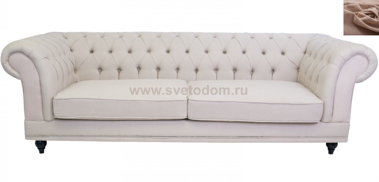 Диван Neylan MAK interior SF-2818-O-brown Коричневый