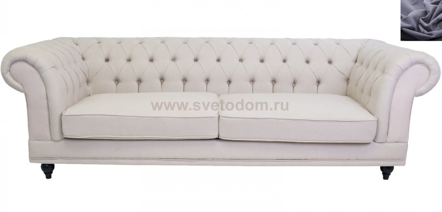 Диван Neylan MAK interior SF-2818-O-dark-grey Темно-серый