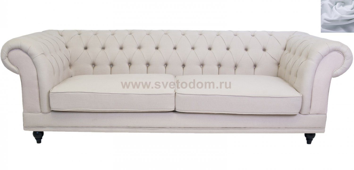 Диван Neylan MAK interior SF-2818-O-grey Серый