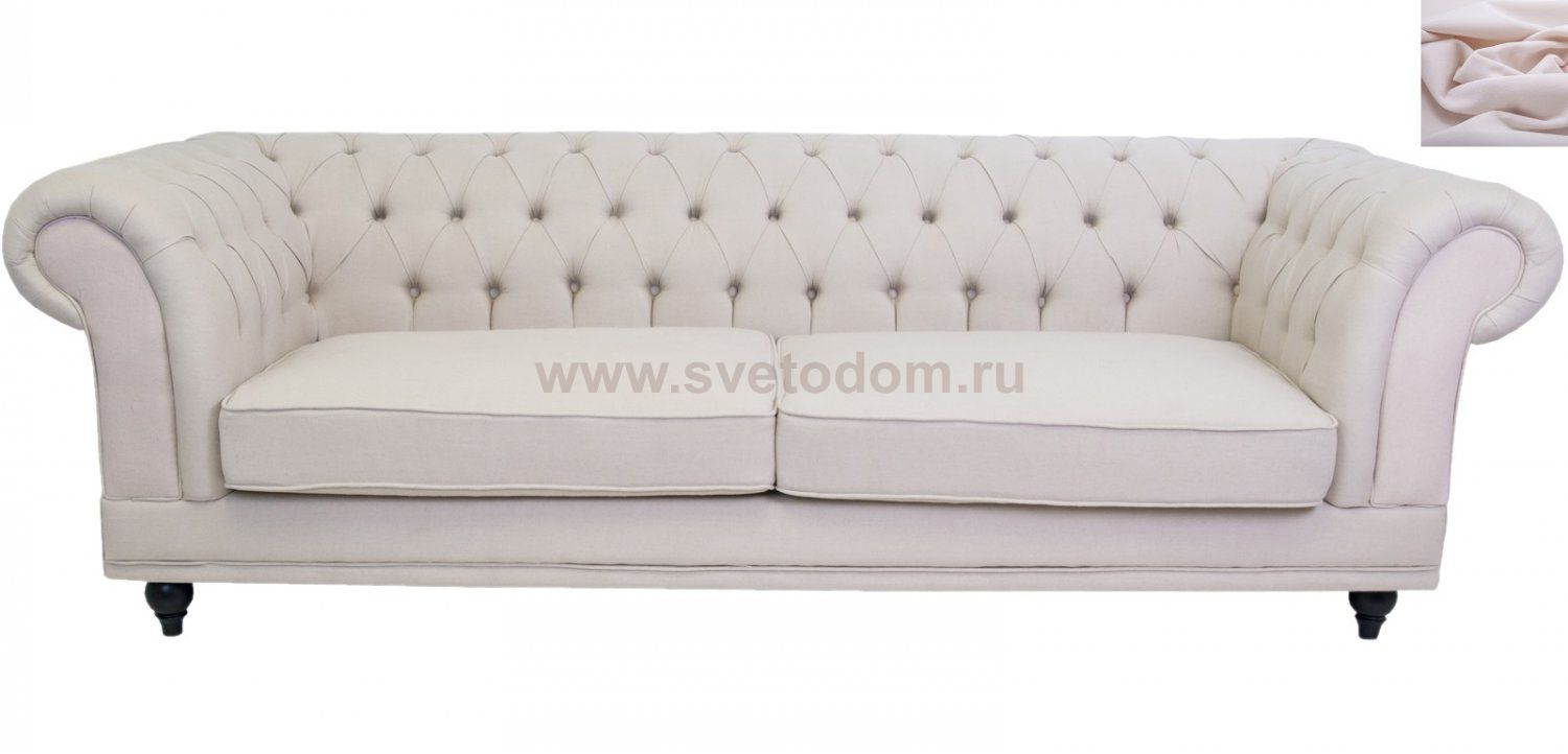 Диван Neylan MAK interior SF-2818-O-pink Розовый