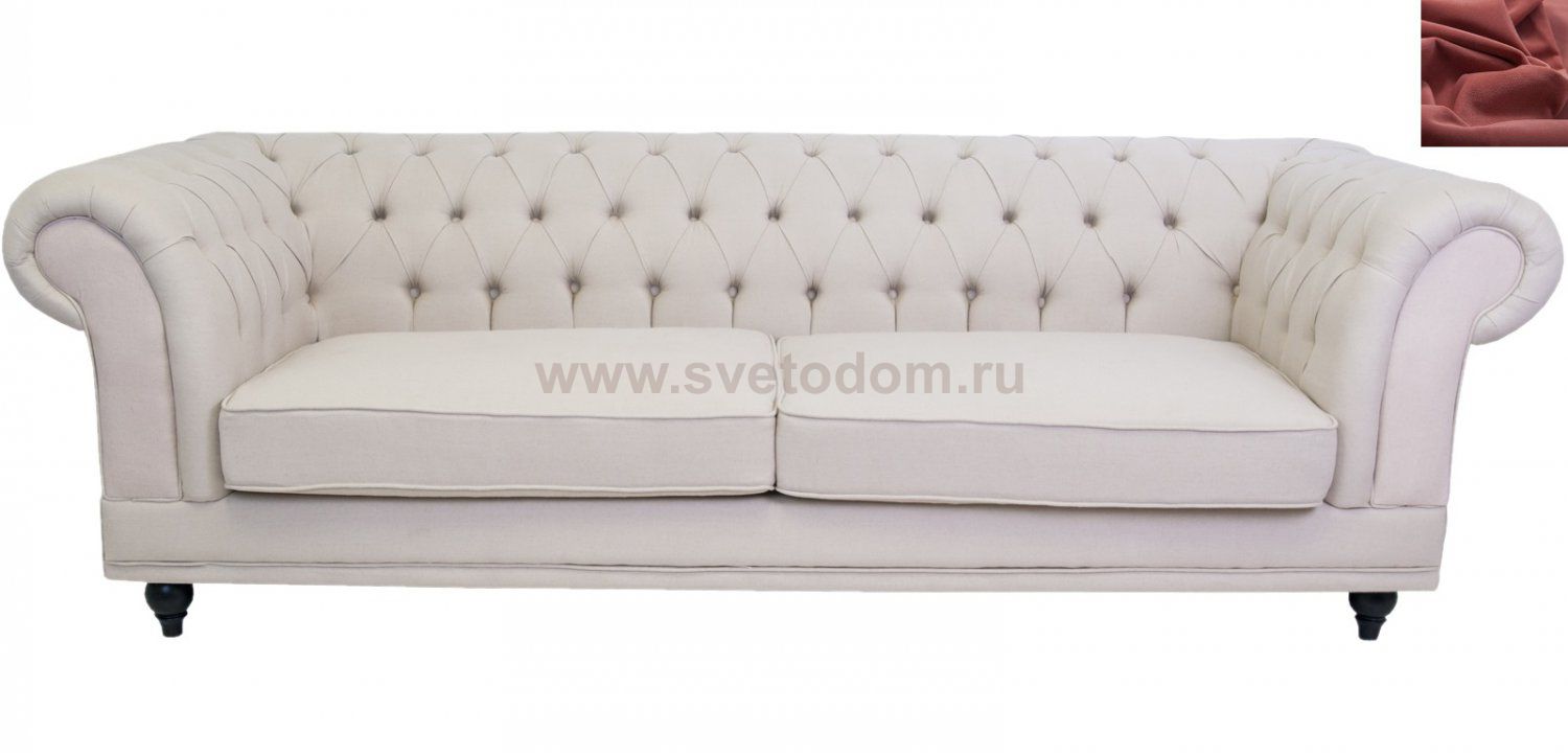 Диван Neylan MAK interior SF-2818-O-red Красный