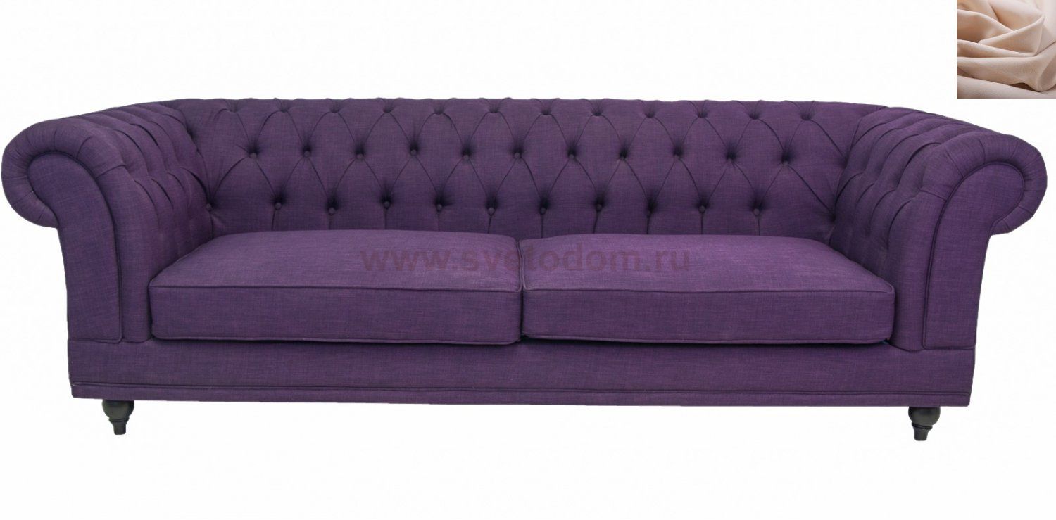 Диван Neylan Purple MAK interior SF-2818-P-beige Бежевый