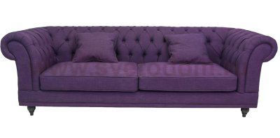 Диван Neylan Purple MAK interior SF-2818-P-brown Коричневый