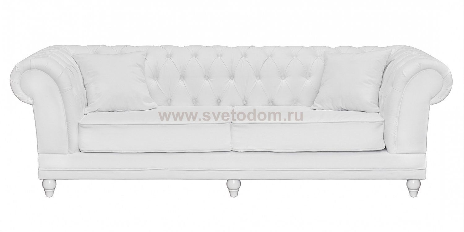 Диван Neylan White MAK interior SF-2818-VW Белый