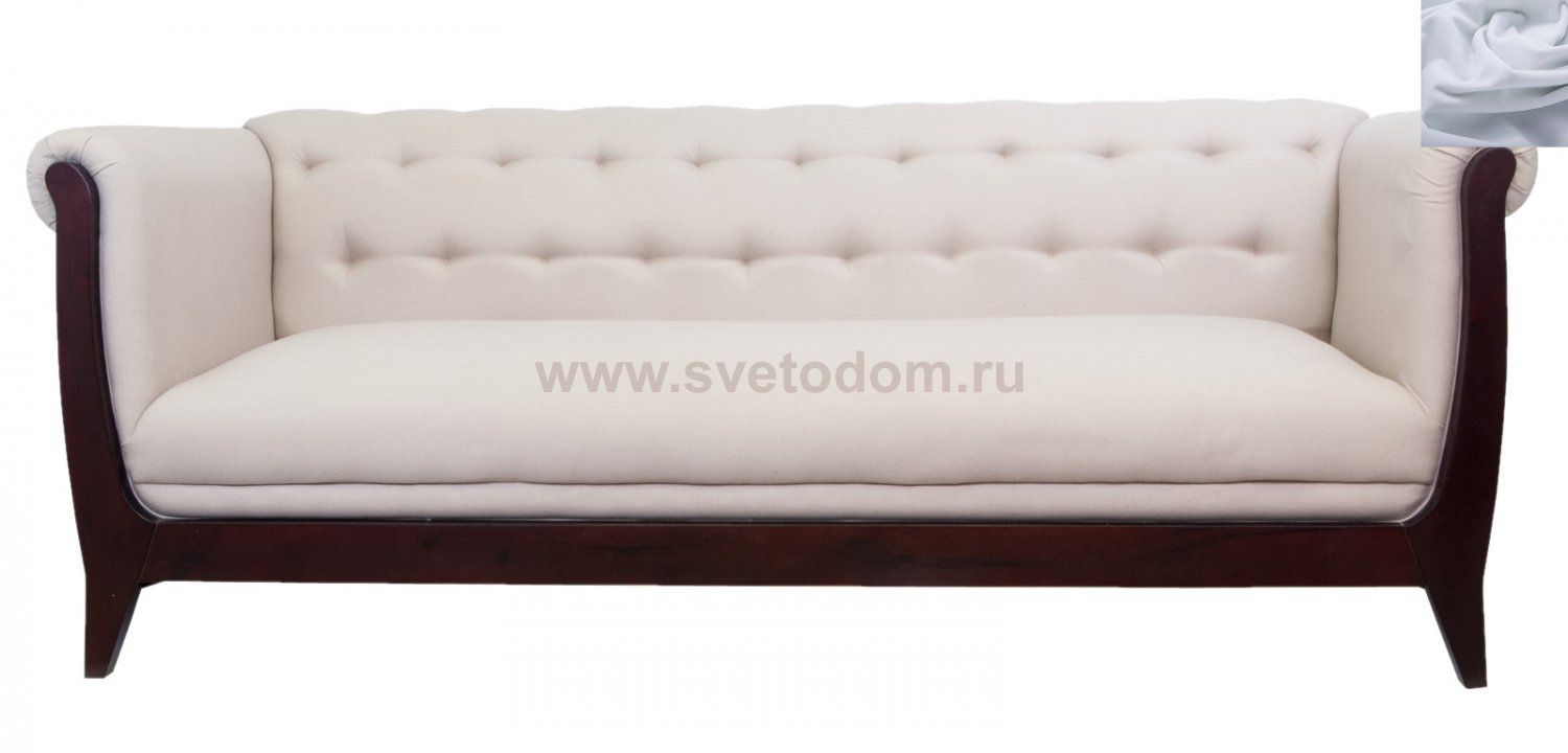 Диван Delvin MAK interior SF-2821-grey Серый