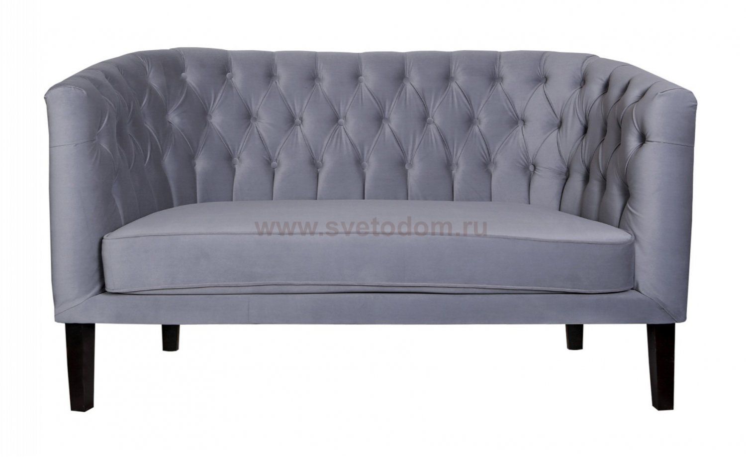 Диван Harry Grey MAK interior SF-2940-G Серый