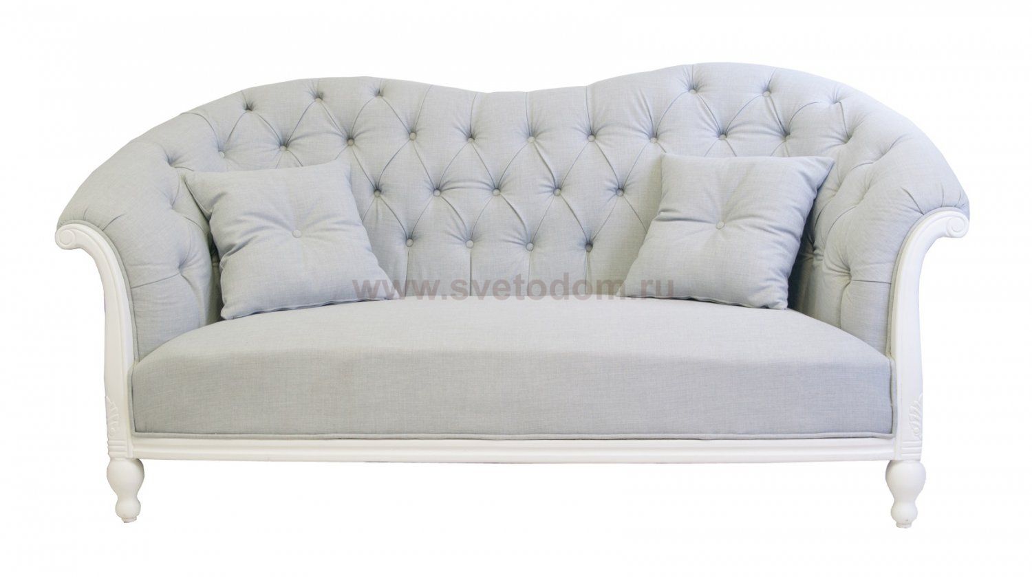 Диван Velina MAK interior SF-2948 Серый