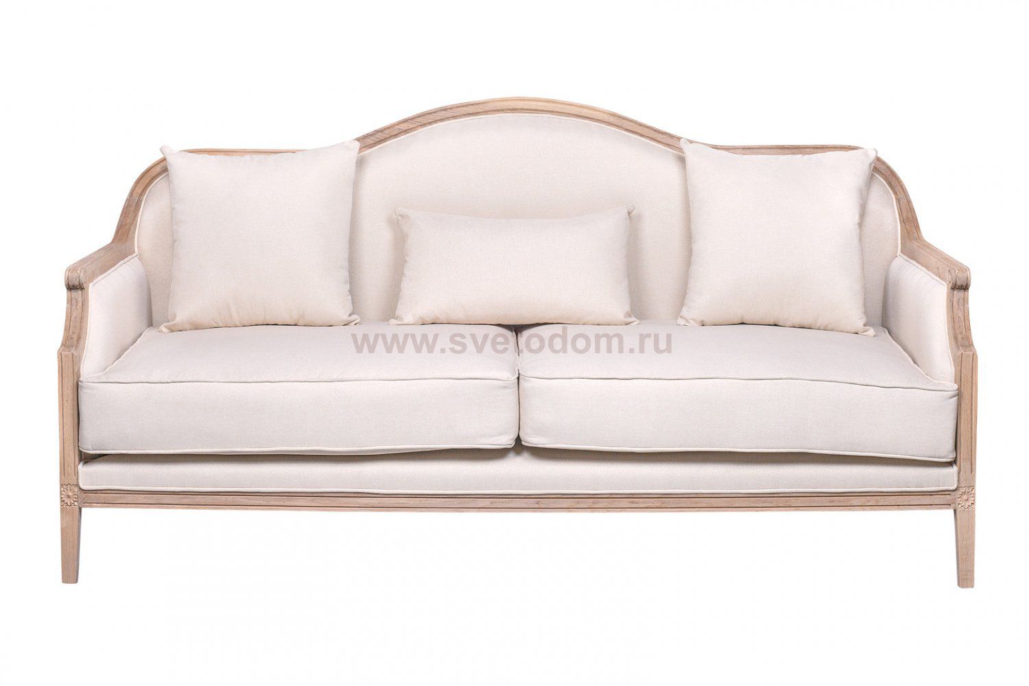 Диван Madesta Beige MAK interior SF-2975-O Бежевый