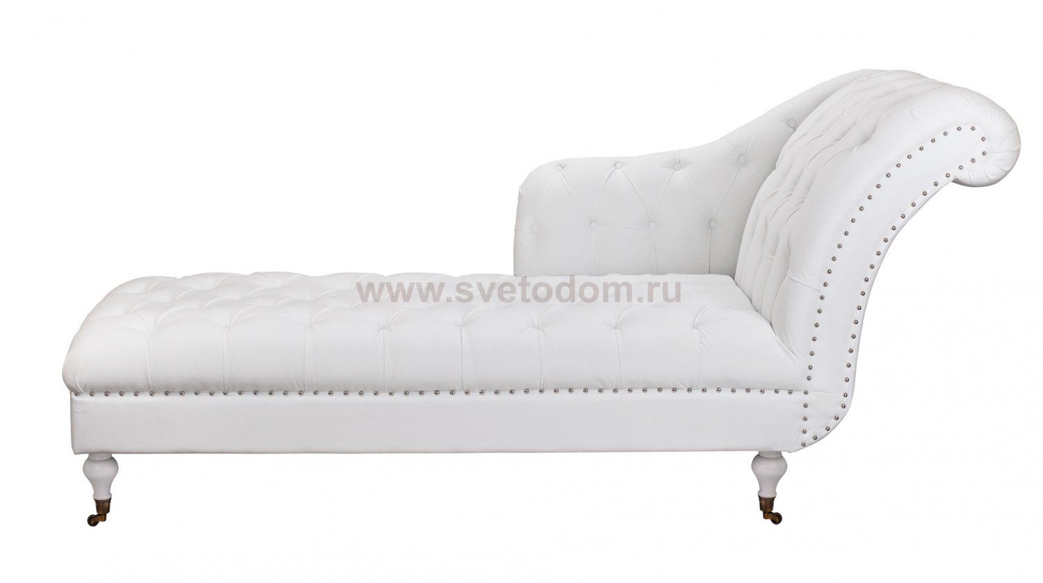 Кушетка Bego White MAK interior SF-2999-VW Белый