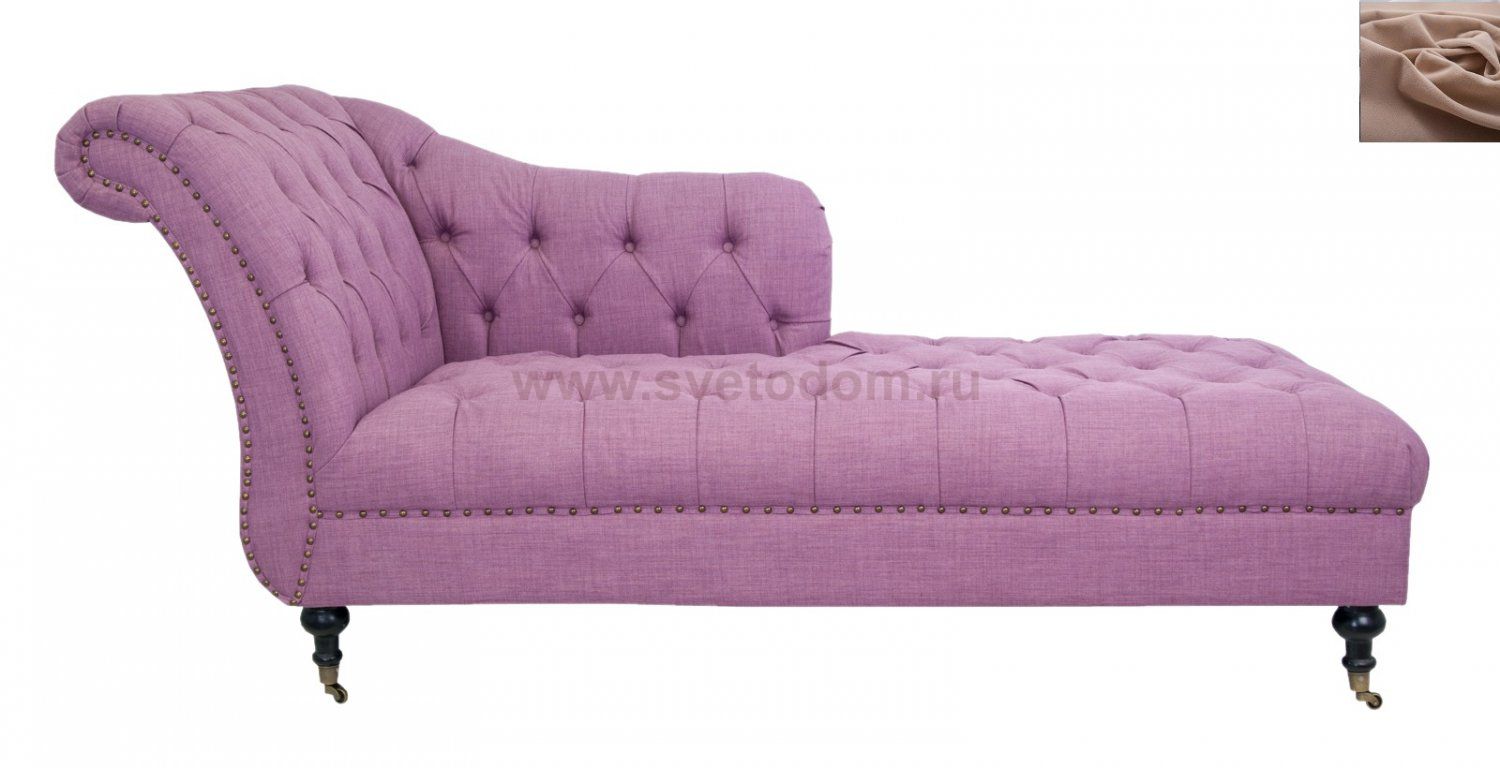 Кушетка Bego MAK interior SF-2999-brown Коричневый