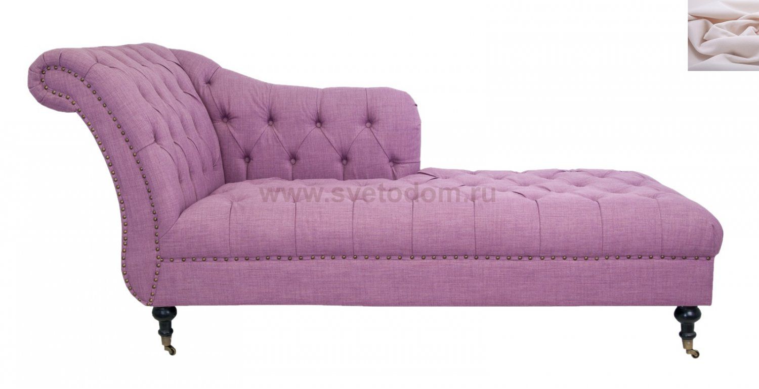 Кушетка Bego MAK interior SF-2999-pink Розовый