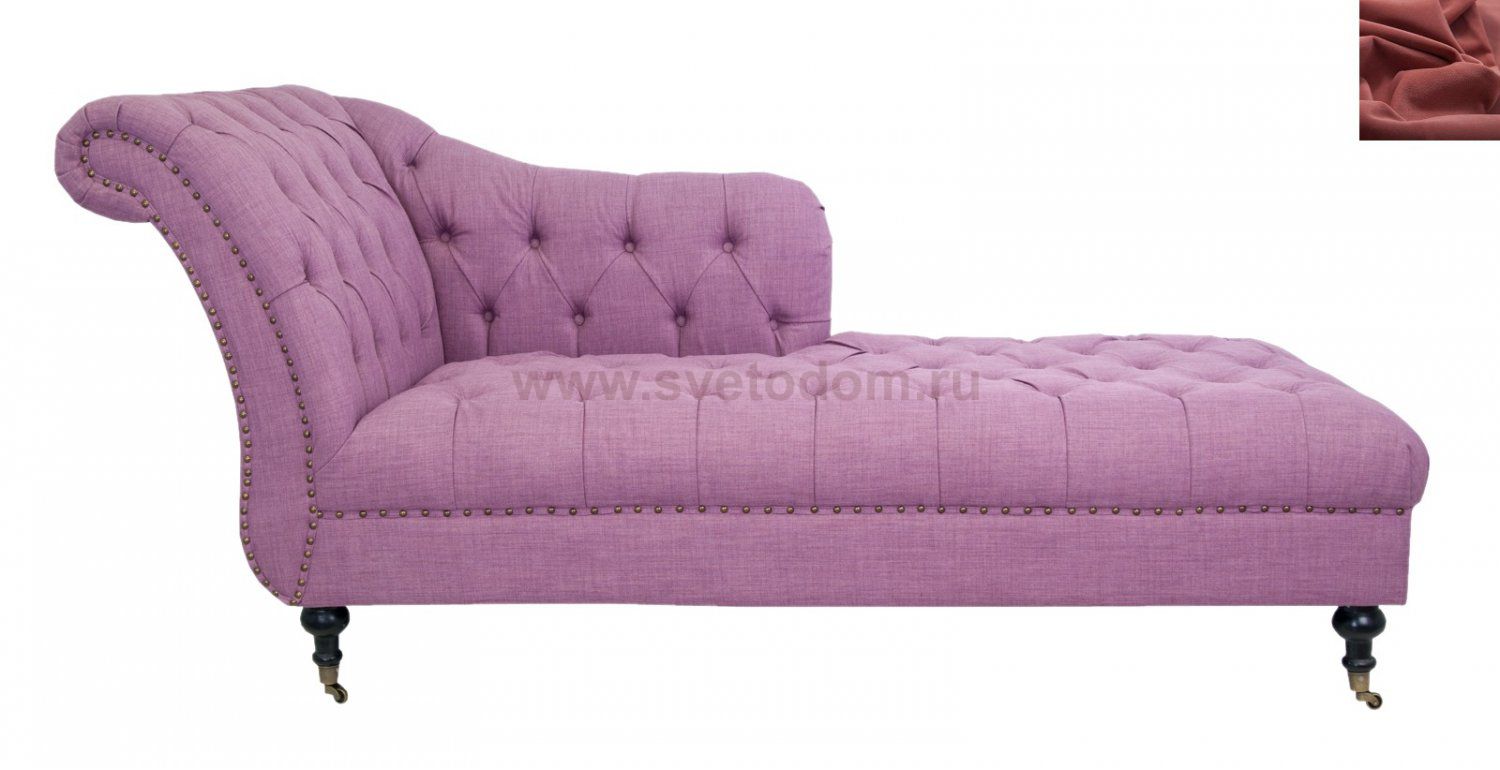 Кушетка Bego MAK interior SF-2999-red Красный