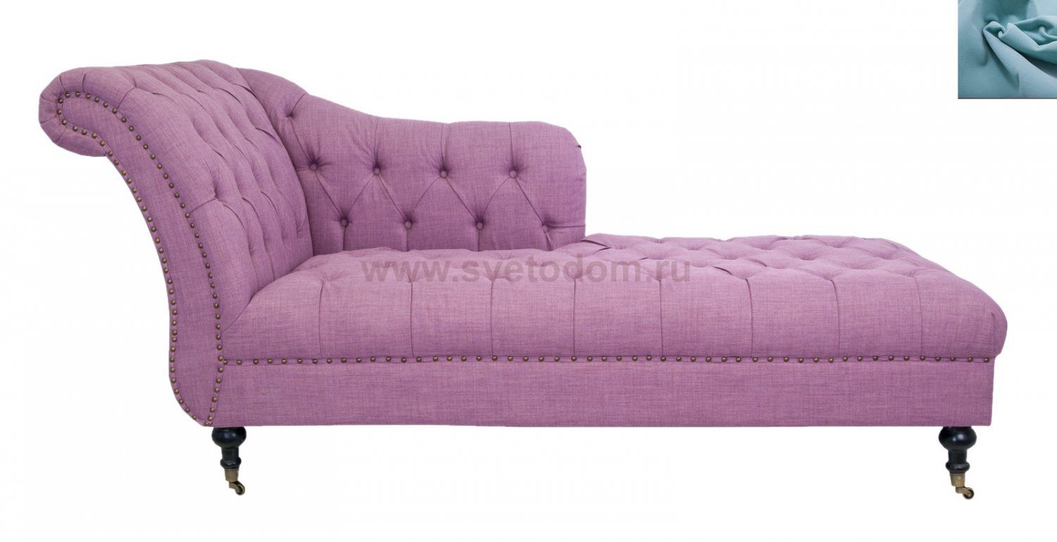 Кушетка Bego MAK interior SF-2999-teal Голубой